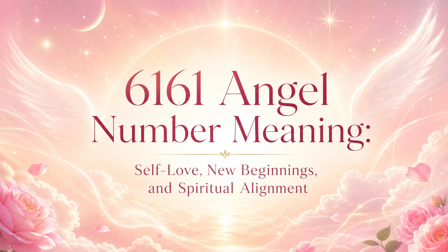 6161 Angel Number Meaning: Self-Love & Alignment – VITA & ZAIDA