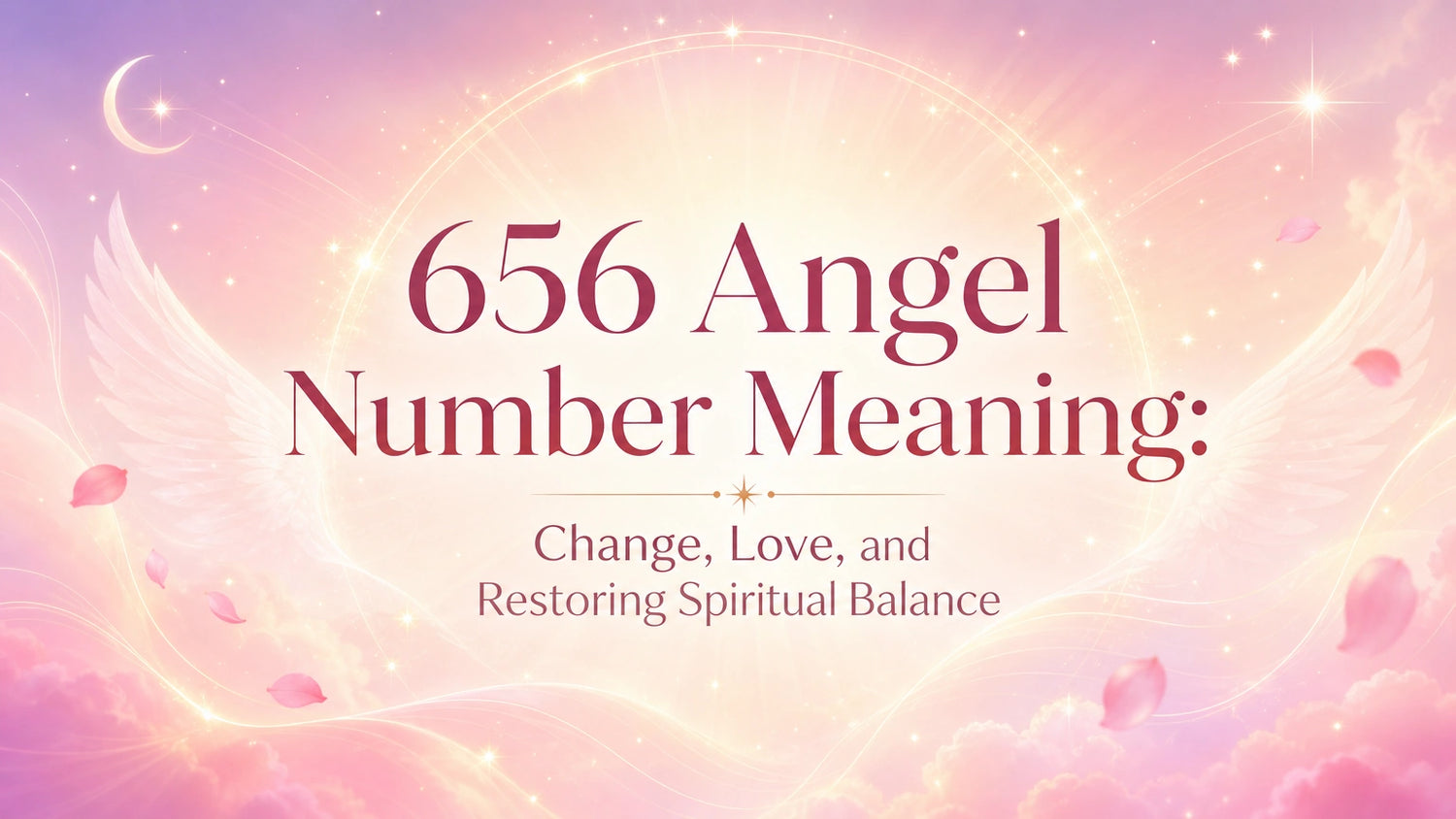 656 Angel Number Meaning: Change, Love, and Restoring Spiritual Balance