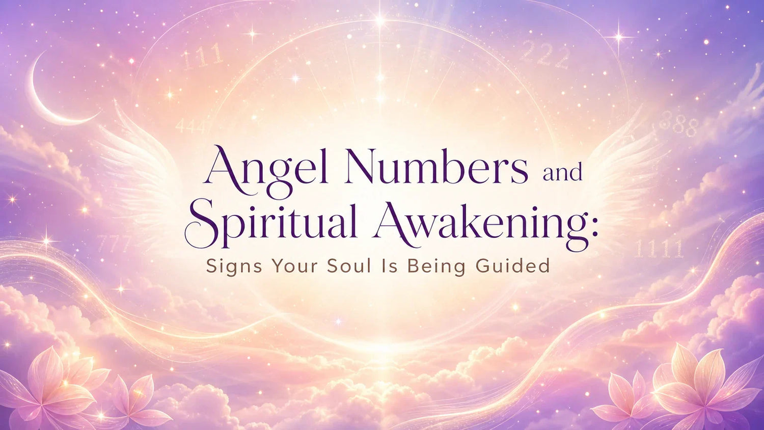 Angel Numbers and Spiritual Awakening: Signs Your Soul Is Being Guided
