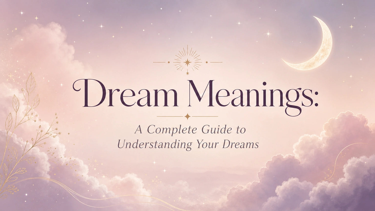 Woman journaling dream meanings with candles, notebook, and soft morning light